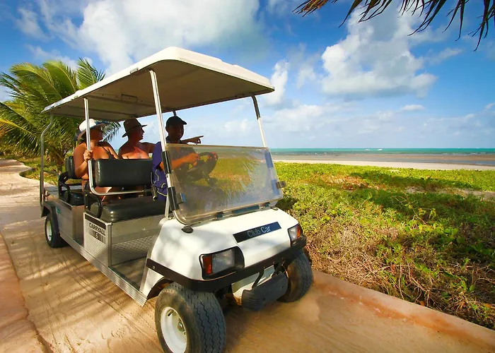 Camurim Grande Pousada&SPA - Jantar IncluídoPousada